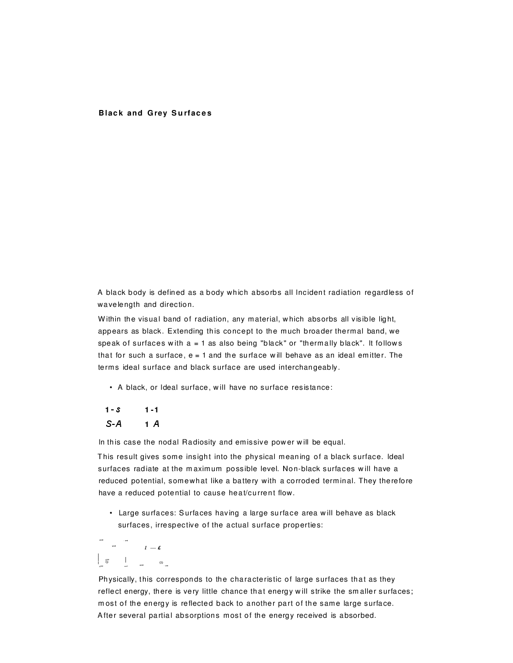 GATE Short Notes For Mechanical Engg. (Heat Transfer) - Page 2