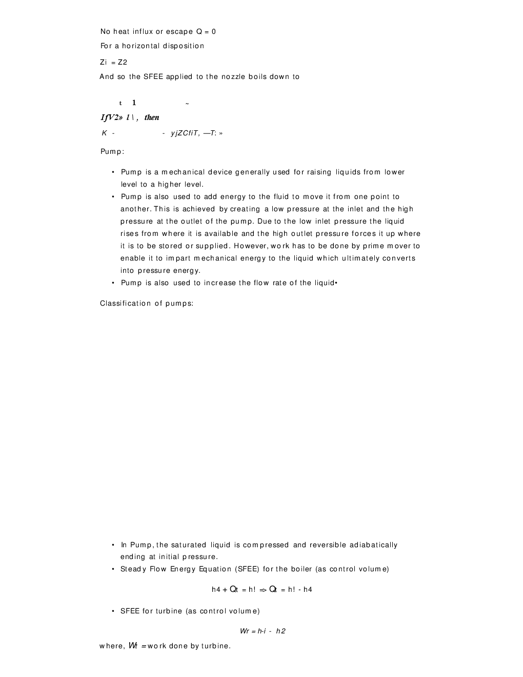 GATE Short Notes For Mechanical Engg. (Thermodynamics) - Page 3