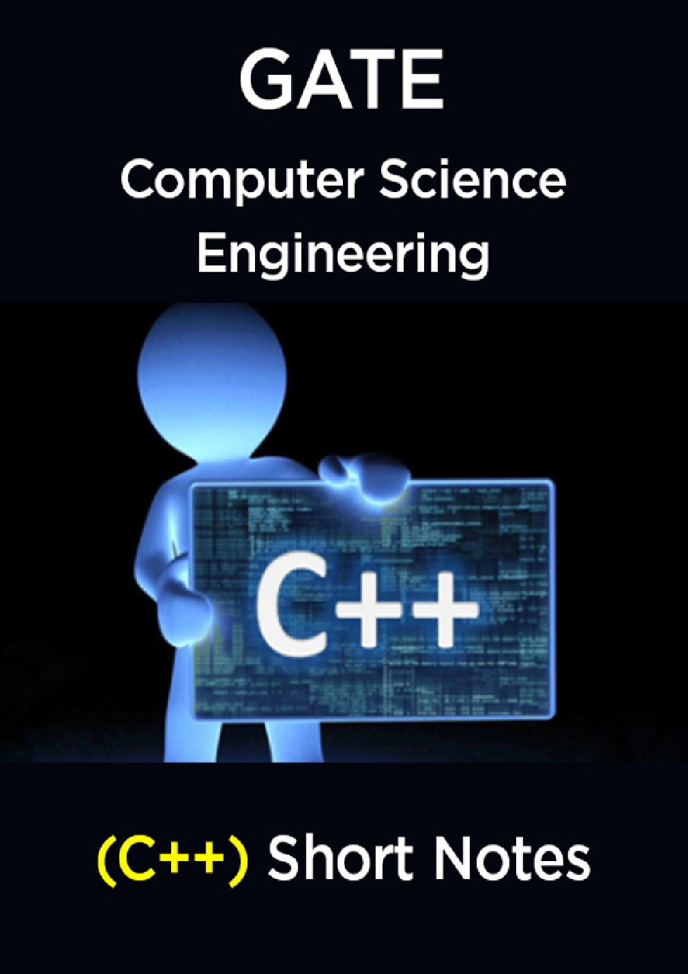 GATE Short Notes For Computer Science Engg (C++) - Page 1