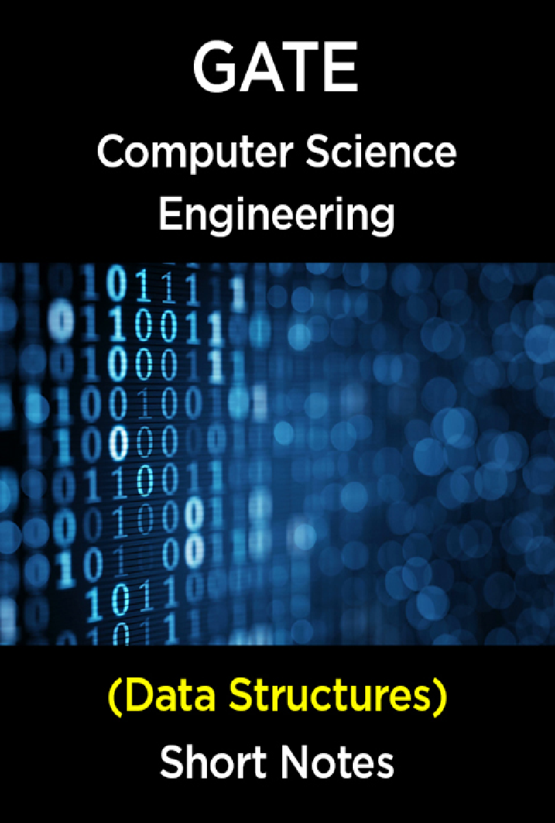  GATE Short Notes For Computer Science Engg (Data Structures) - Page 1