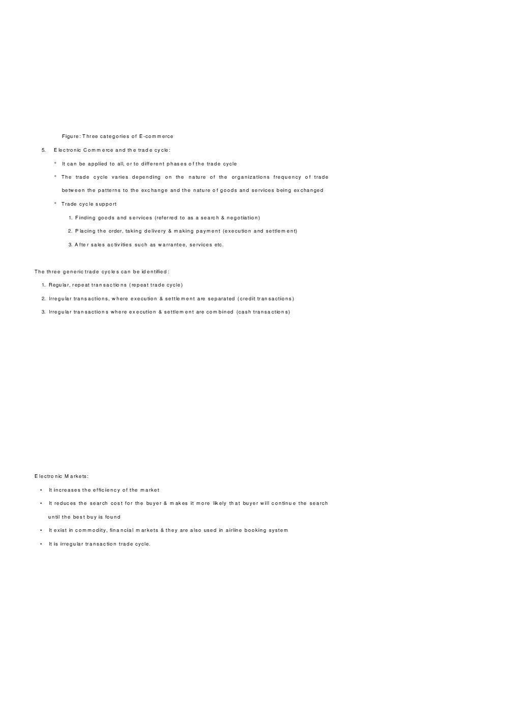  GATE Short Notes For Computer Science Engg (E-Commerce) - Page 4