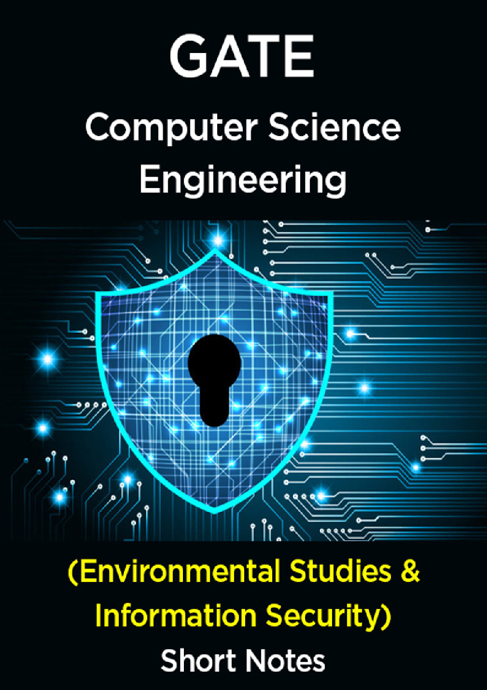  GATE Short Notes For Computer Science Engg (Environmental Studies  Information Security) - Page 1