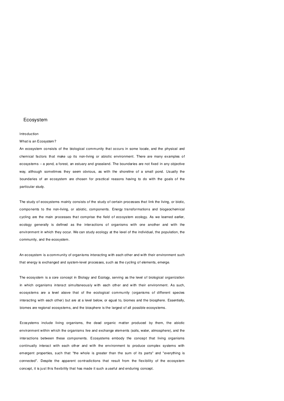  GATE Short Notes For Computer Science Engg (Environmental Studies  Information Security) - Page 2