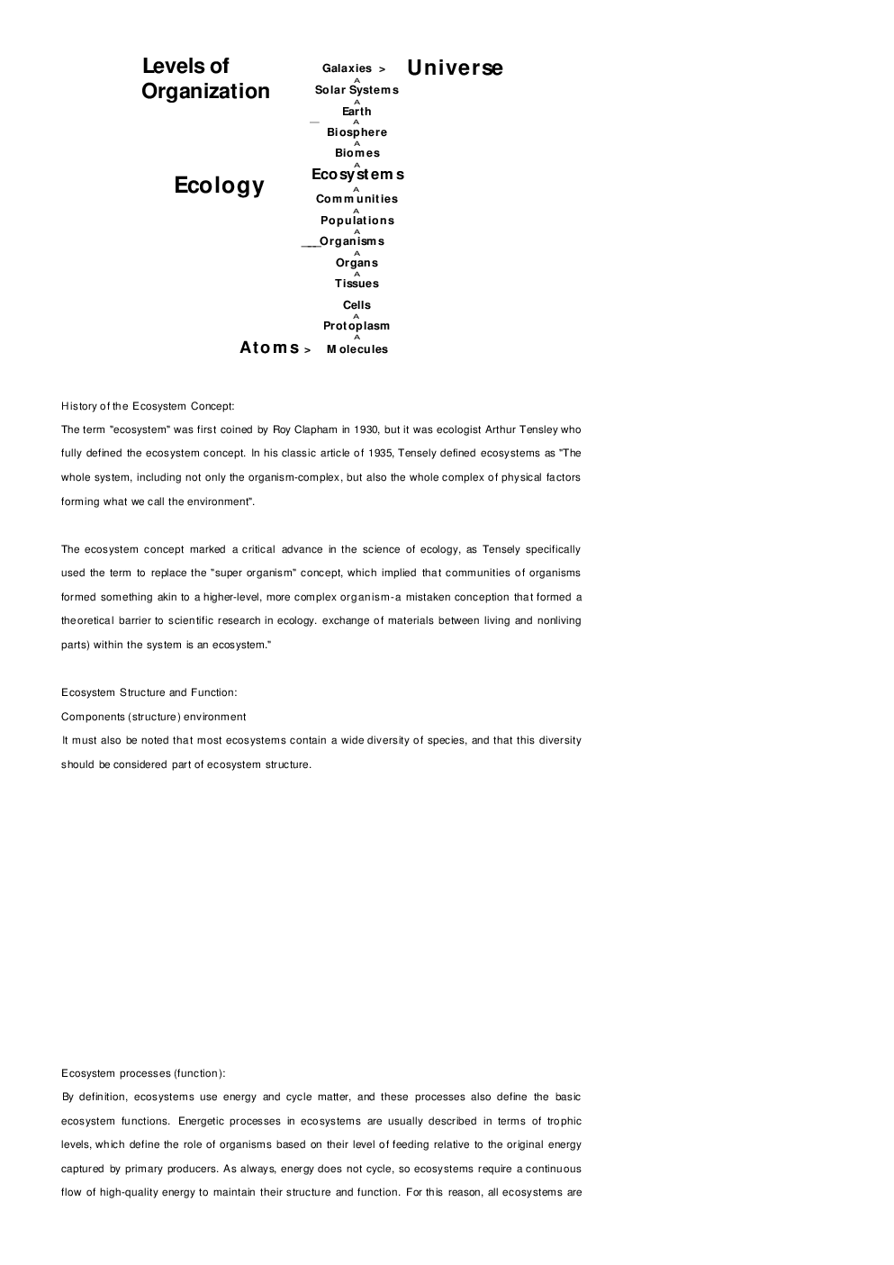  GATE Short Notes For Computer Science Engg (Environmental Studies  Information Security) - Page 3
