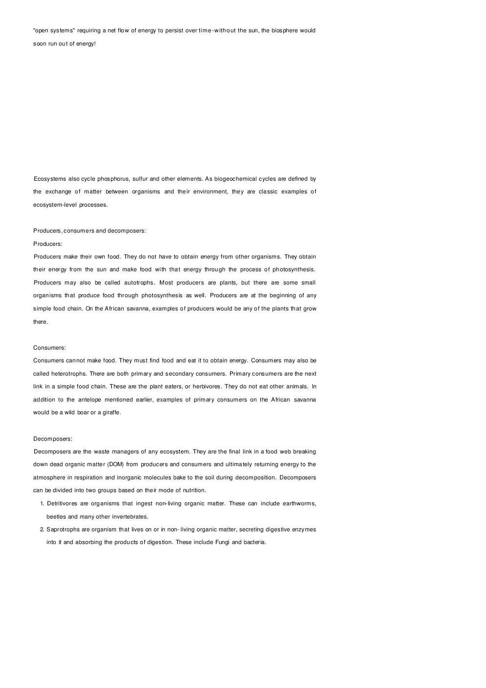  GATE Short Notes For Computer Science Engg (Environmental Studies  Information Security) - Page 4