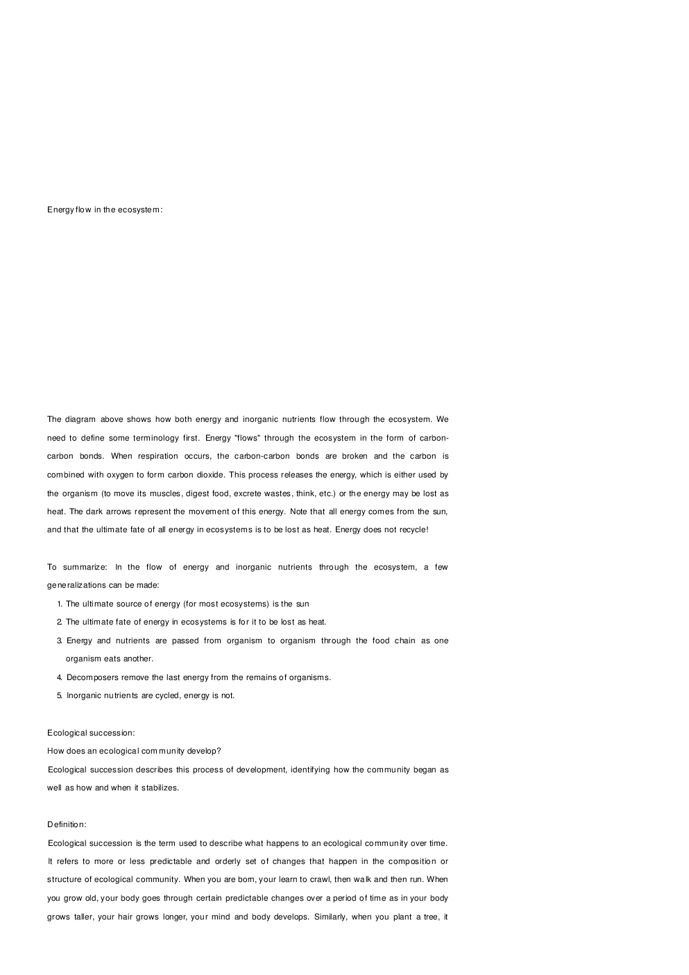  GATE Short Notes For Computer Science Engg (Environmental Studies  Information Security) - Page 5