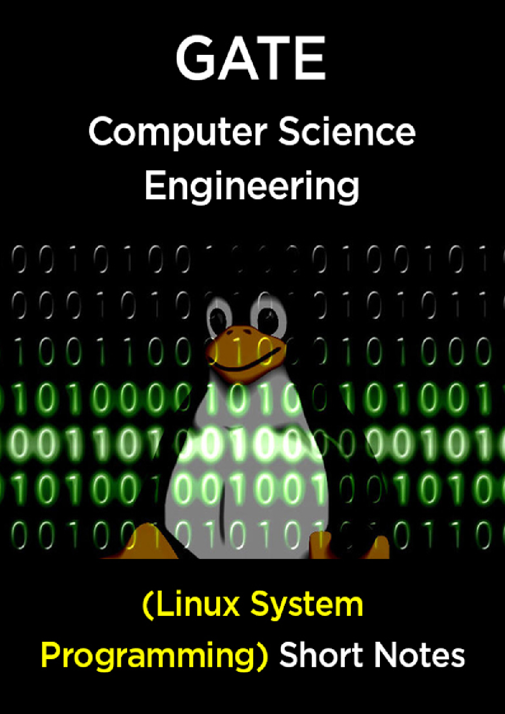  GATE Short Notes For Computer Science Engg (Linux System Programming) - Page 1