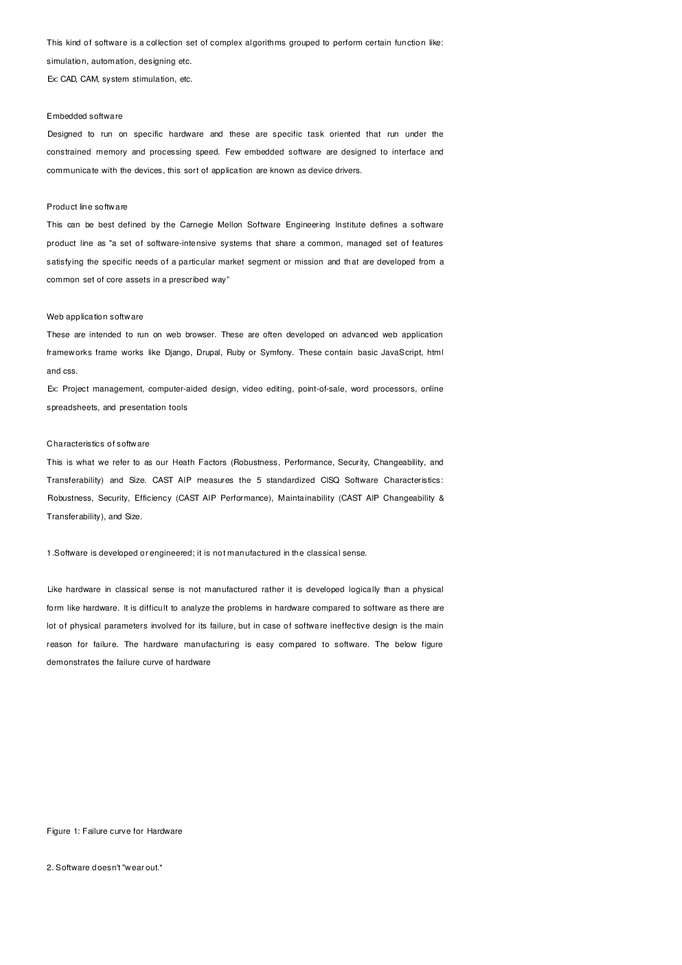  GATE Short Notes For Computer Science Engg (Software Engineering  Software Project Management) - Page 4