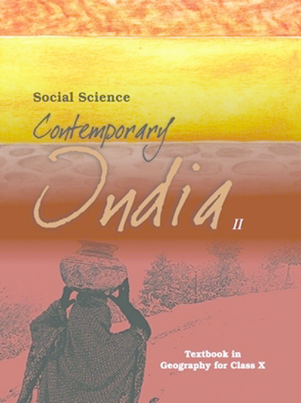 NCERT Contemporary India Textbook For Class X - Page 1