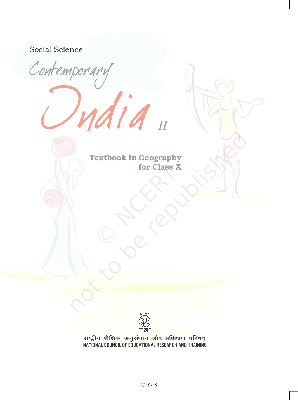 NCERT Contemporary India Textbook For Class X - Page 2