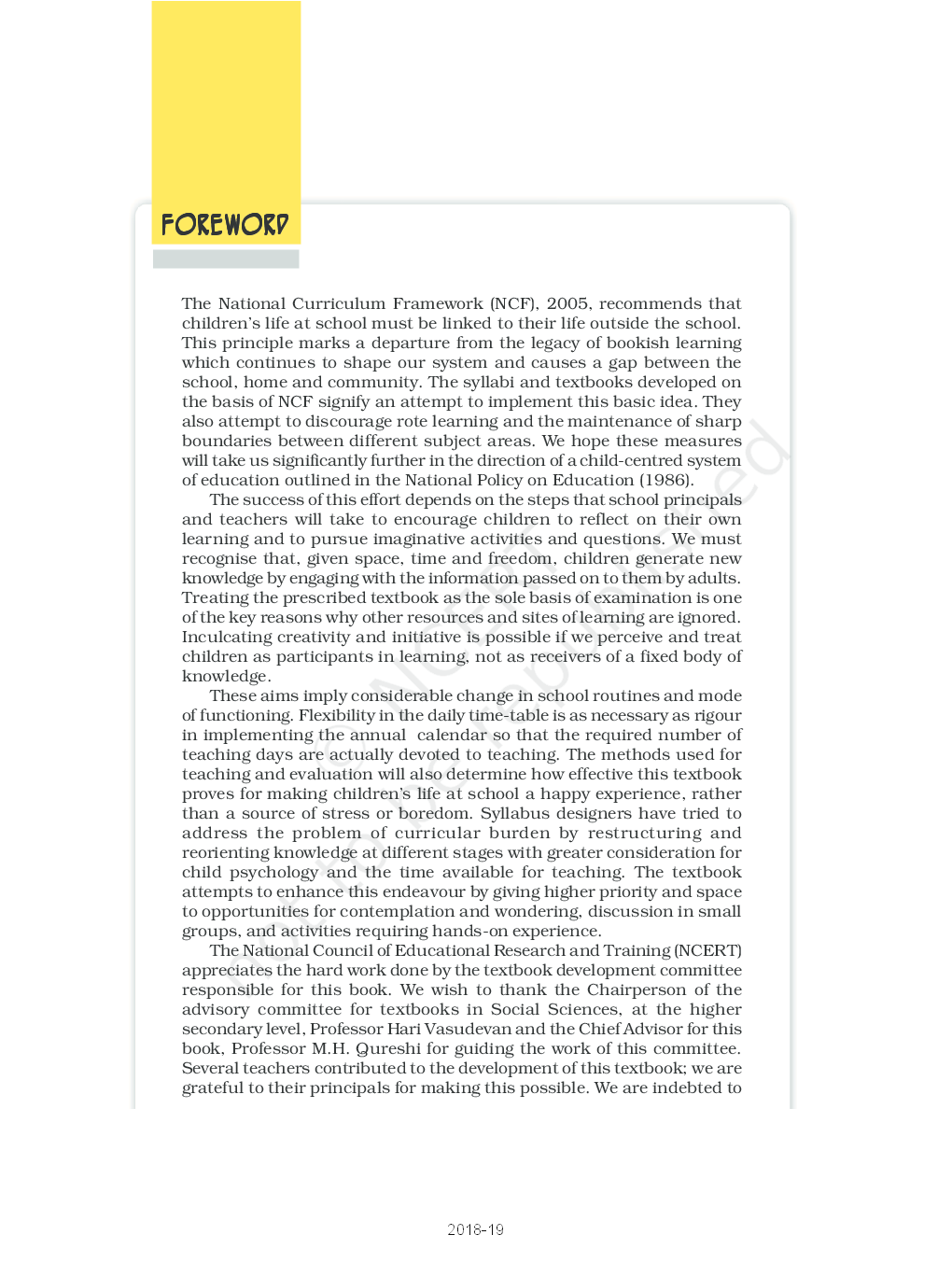 NCERT Contemporary India Textbook For Class X - Page 4