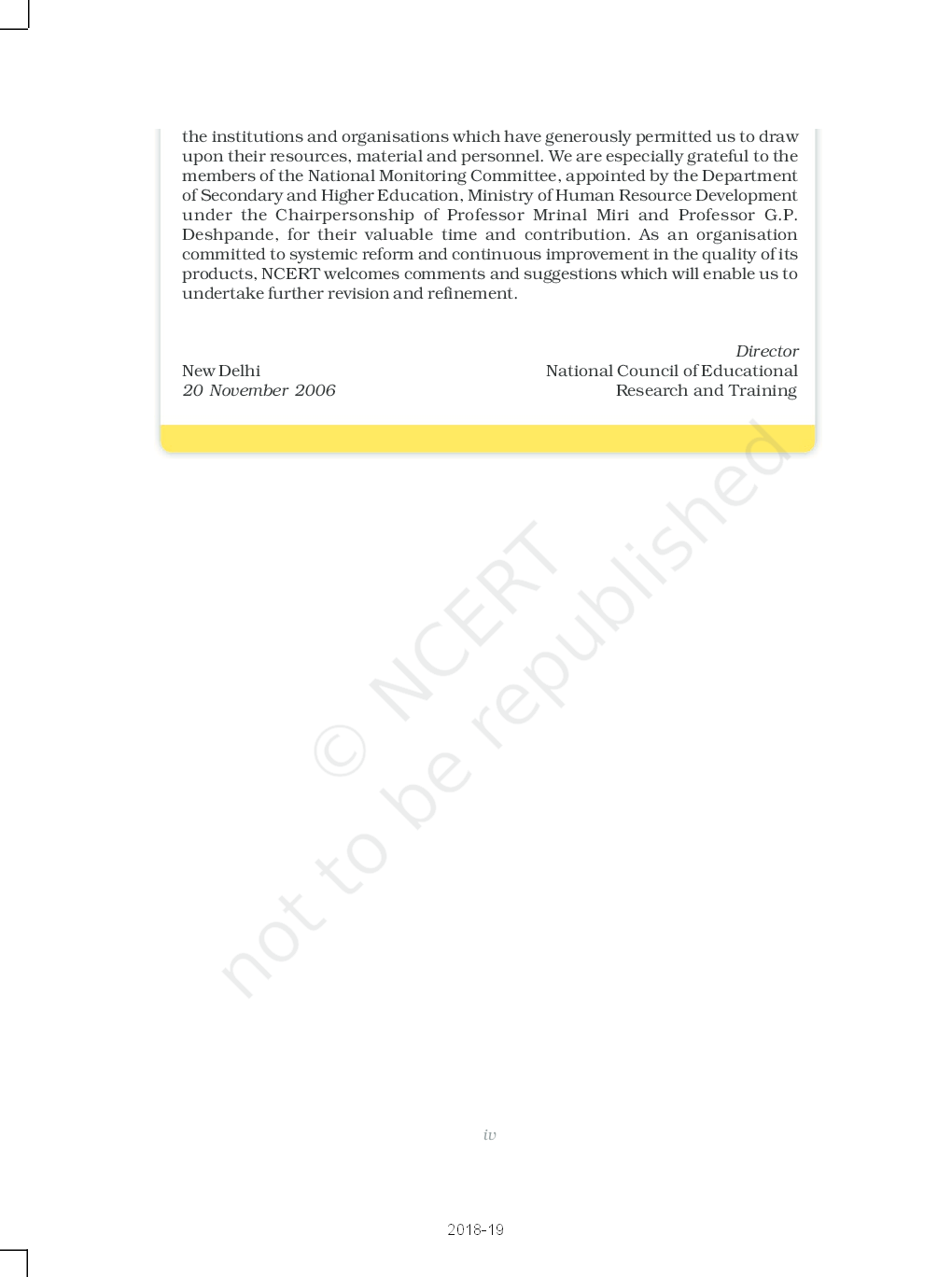 NCERT Contemporary India Textbook For Class X - Page 5