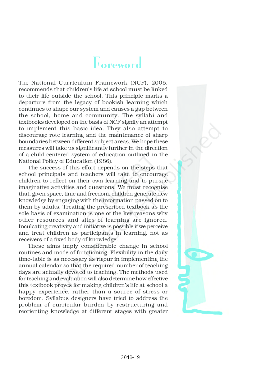 NCERT First Flight Textbook For Class X - Page 4