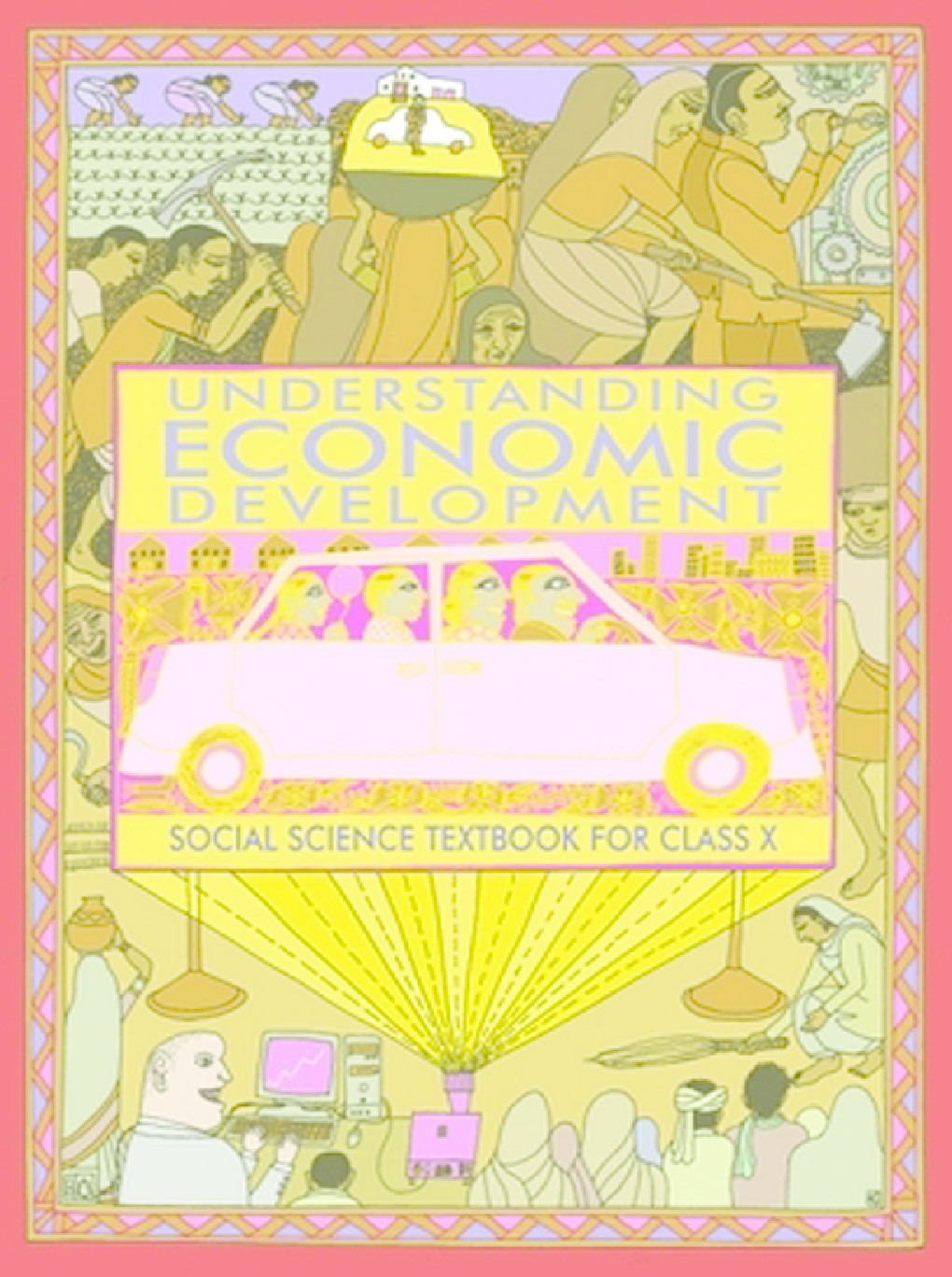 NCERT Understanding Economic Development Textbook For Class X - Page 1