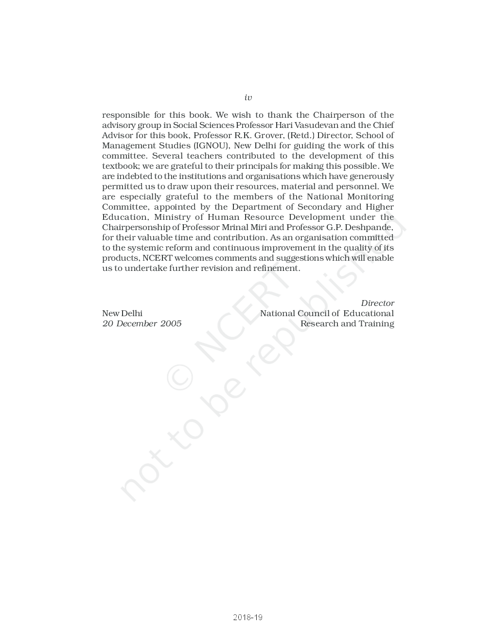 NCERT Accountancy Financial Accounting Part II Textbook For Class XI - Page 5