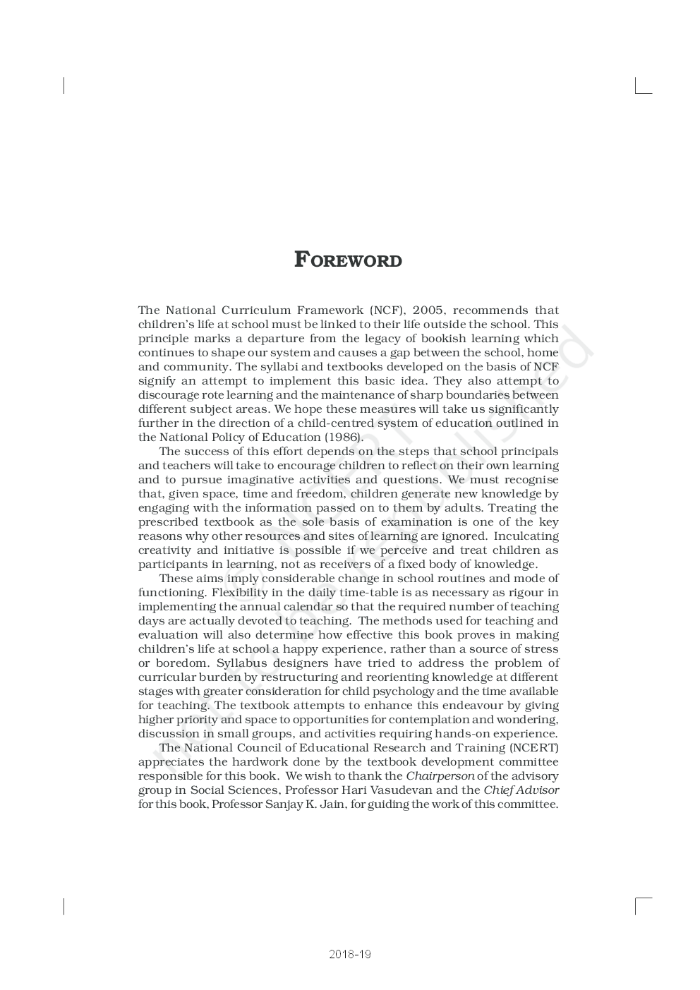 NCERT Business Studies Textbook For Class XI - Page 4