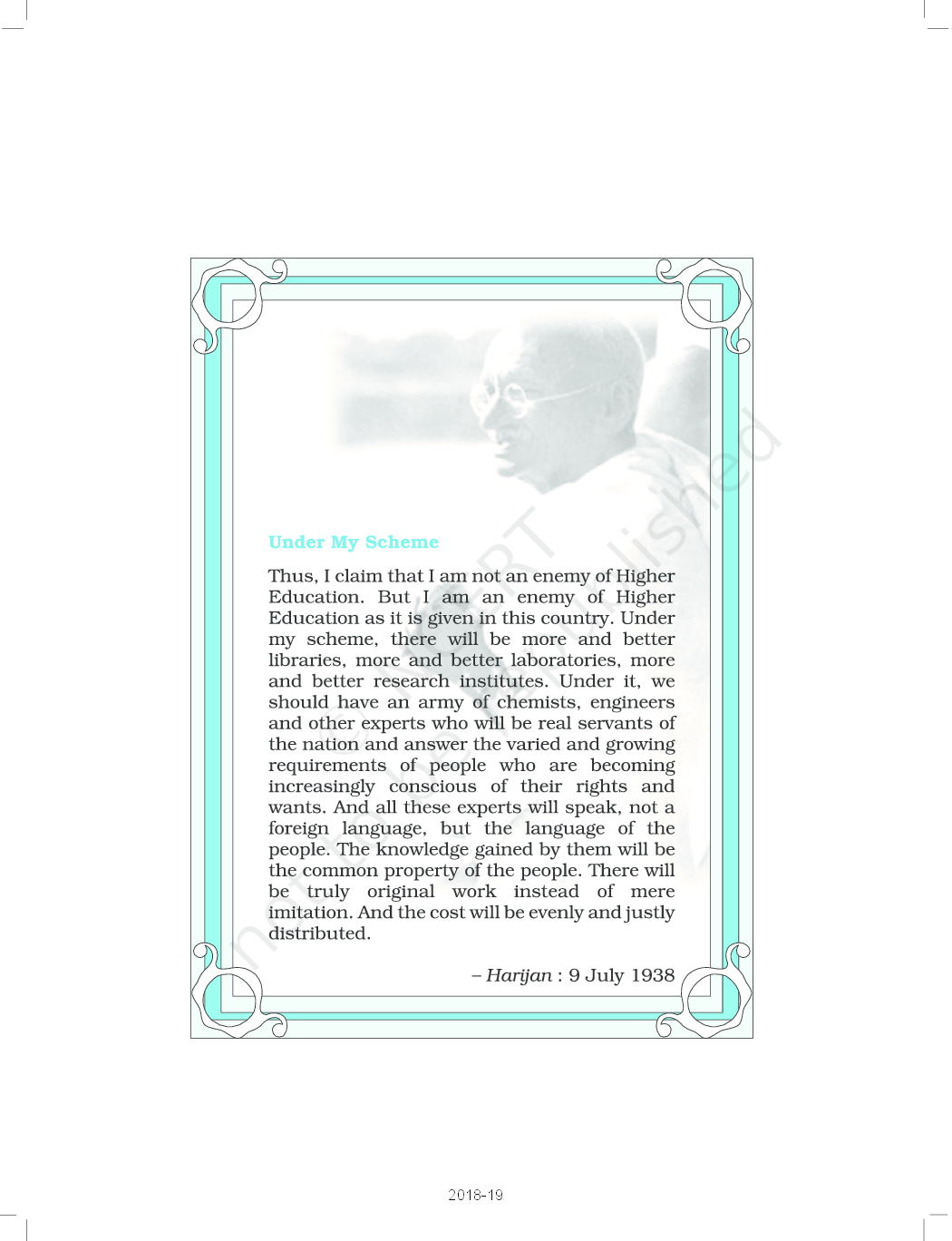 NCERT Chemistry Part I Textbook For Class XI - Page 5