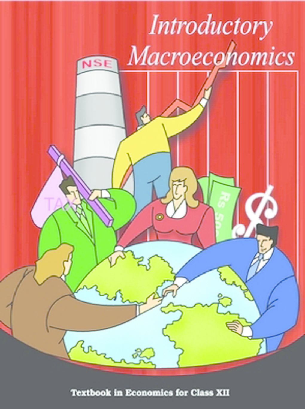 NCERT Introductory Microeconomics I Textbook For Class XII - Page 1