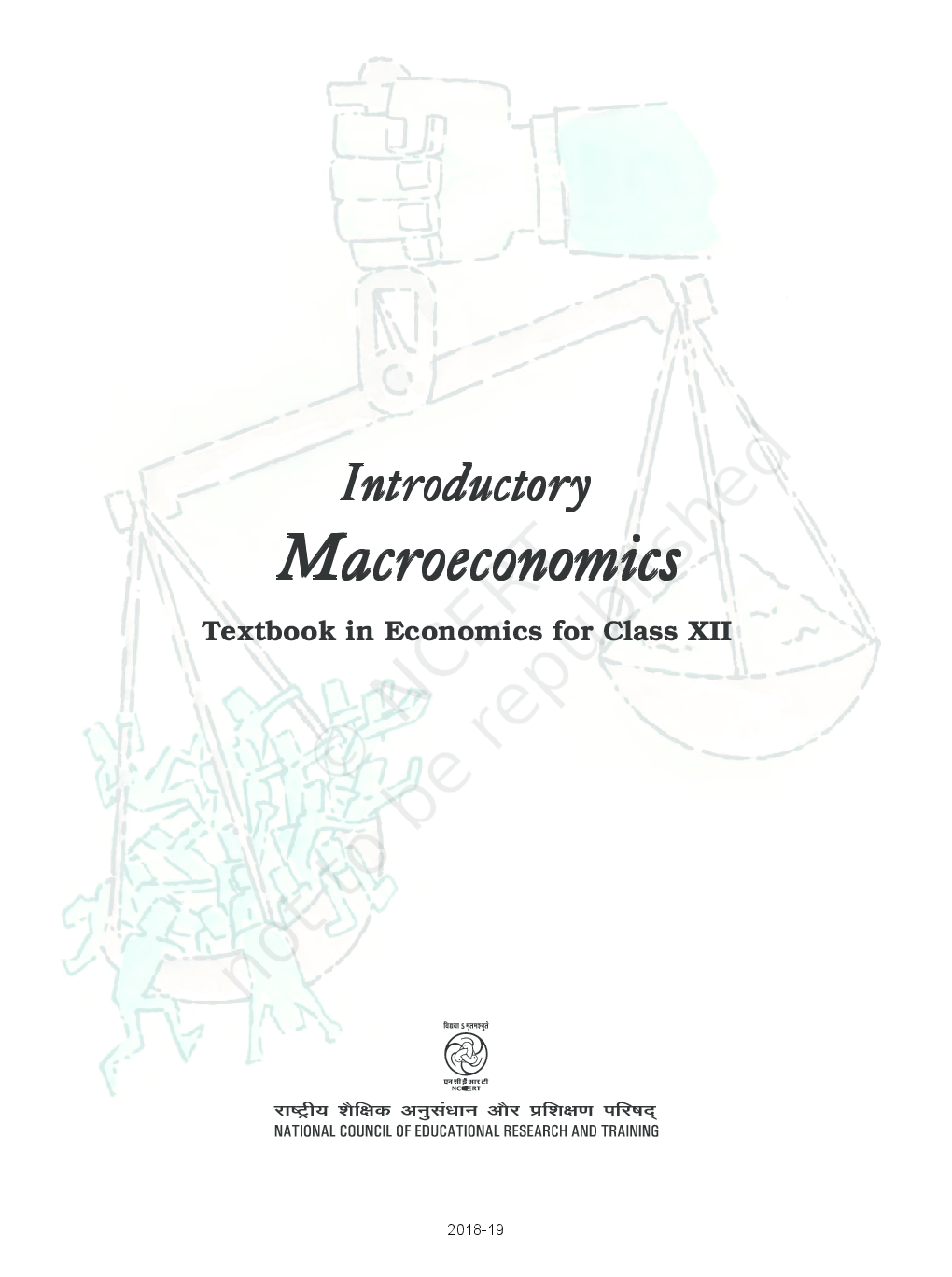 NCERT Introductory Microeconomics I Textbook For Class XII - Page 2