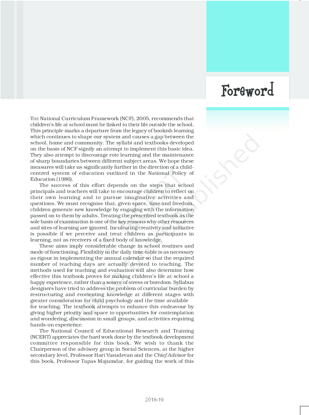 NCERT Introductory Microeconomics II Textbook for Class XII - Page 4