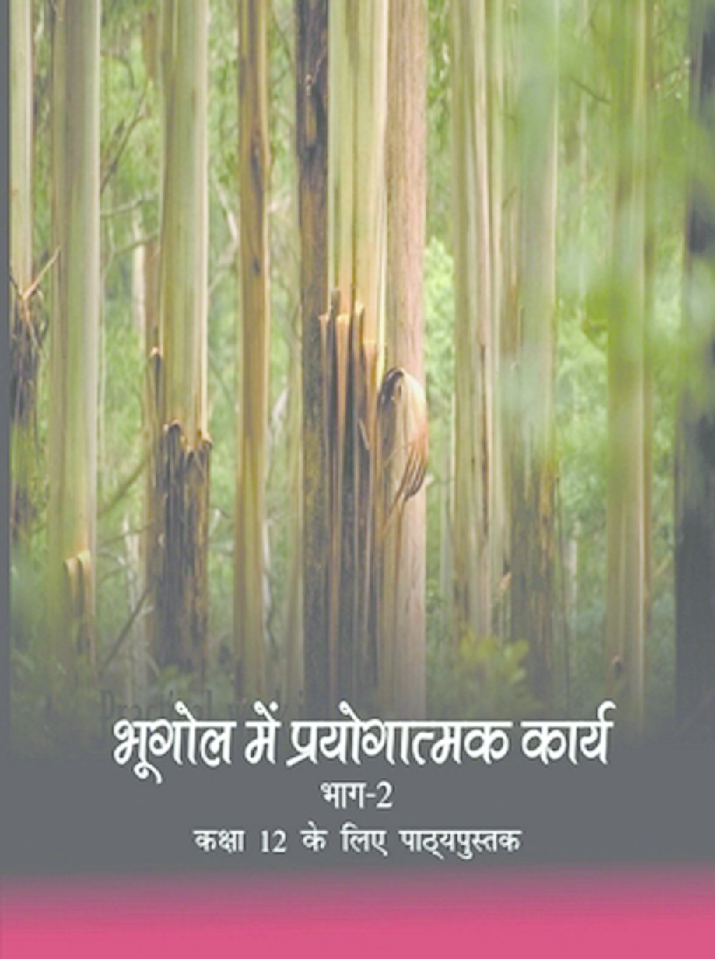 NCERT भूगोल में प्रयोगात्मक कार्य भाग-2 कक्षा 12 - Page 1