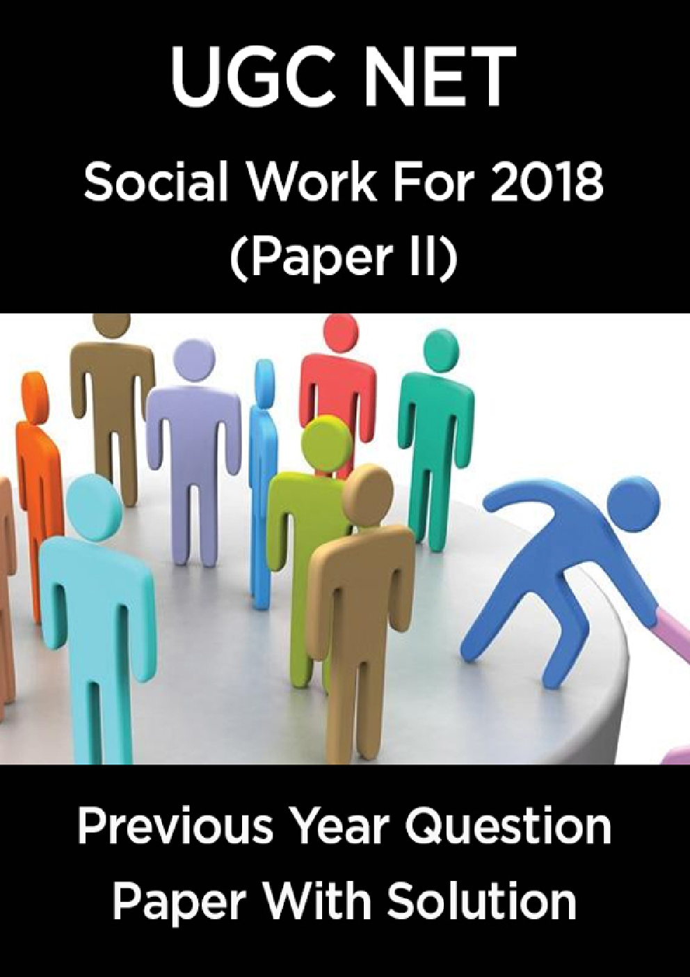  UGC Net Previous Year Question Paper With Solution Social Work For 2018 (Paper II) - Page 1