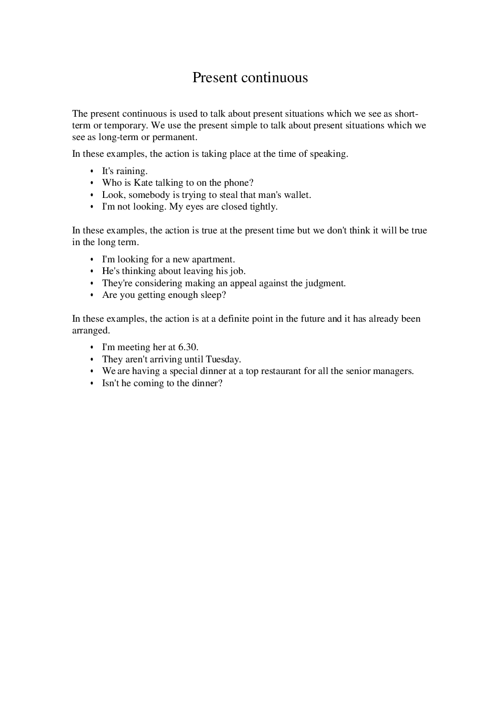 Study Notes English (English Grammar Booster) - Page 5