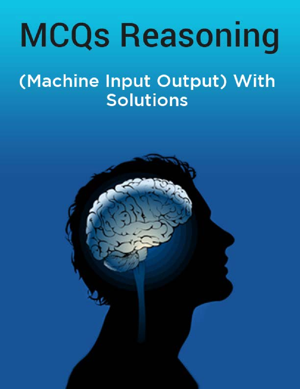 MCQs Reasoning (Machine Input Output) With Solutions - Page 1