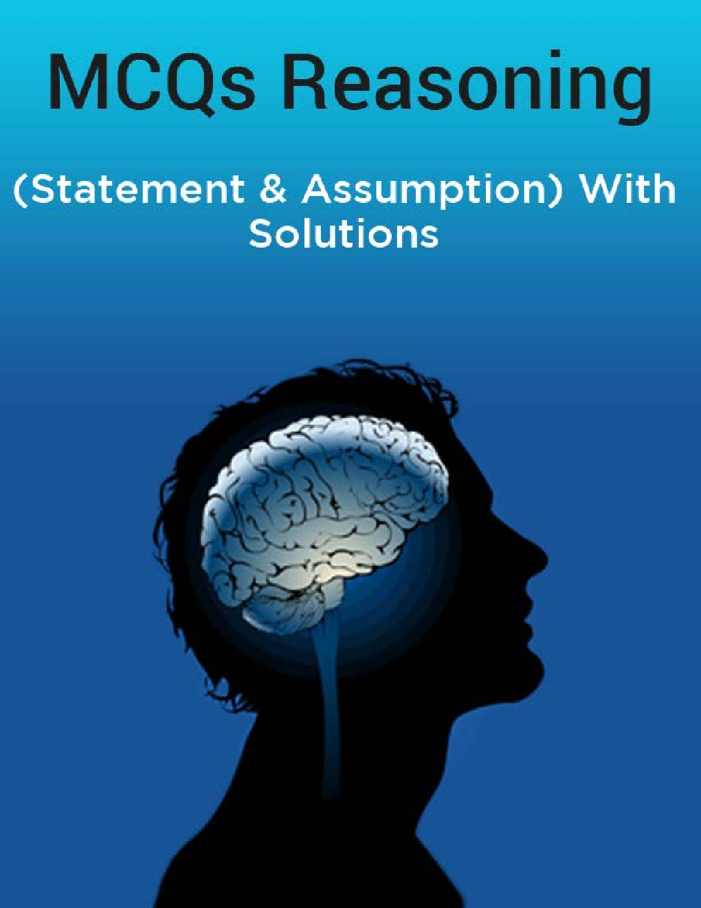 MCQs Reasoning (Statement & Assumption) With Solutions - Page 1