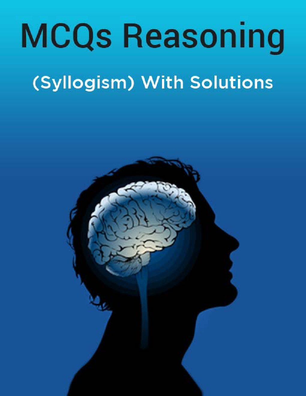 MCQs Reasoning (Syllogism) With Solutions - Page 1