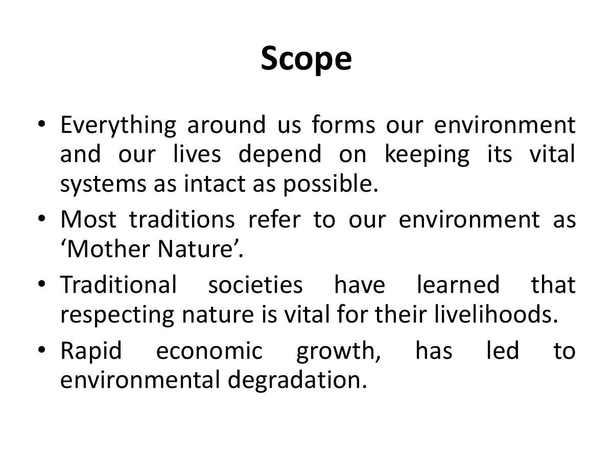 CTET Environmental Studies Study Material Notes - Page 4