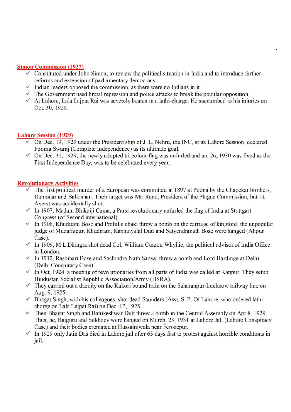 CTET Social Science Study Material Notes - Page 5