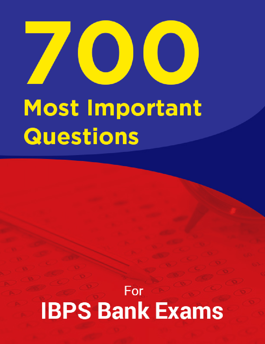 700 Most Important Questions For IBPS Bank Exams - Page 1