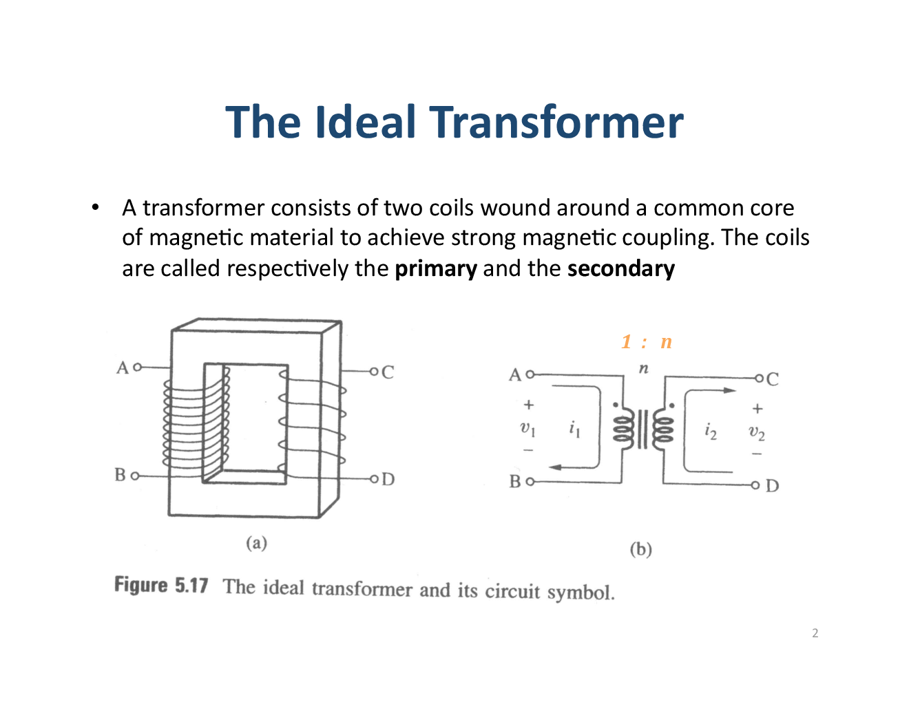 RRB Study Material Notes (Transformers) - Page 3