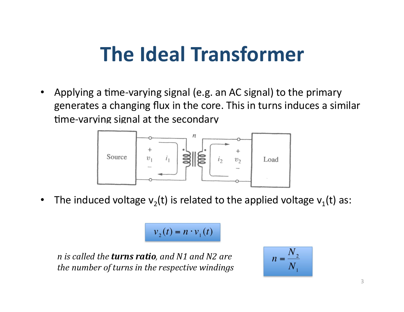 RRB Study Material Notes (Transformers) - Page 4