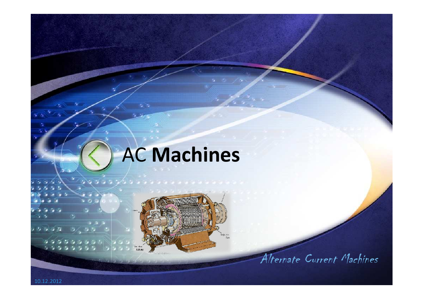 RRB Study Material For AC Machine - Page 2