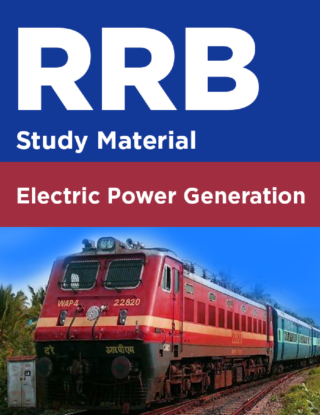 RRB Study Material For Electric Power Generation - Page 1