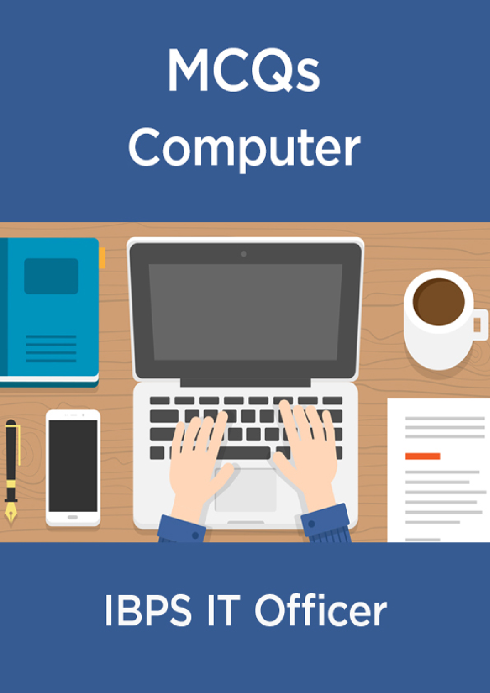 MCQs Computer For IBPS IT Officer - Page 1