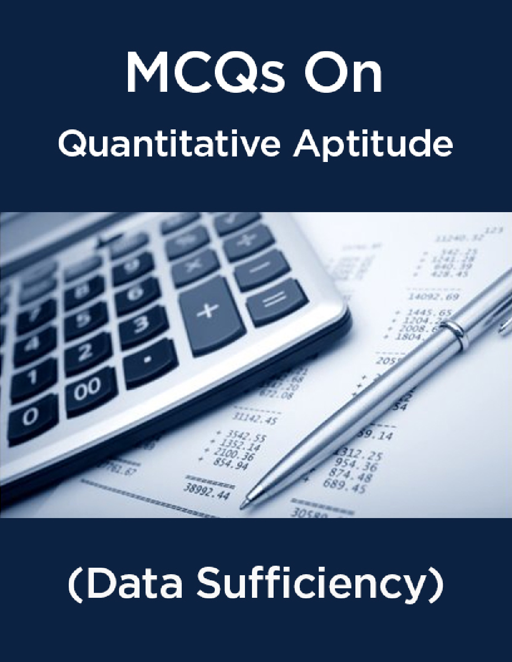 MCQs IBPS Clerk Quantitative Aptitude (Data Sufficiency) - Page 1