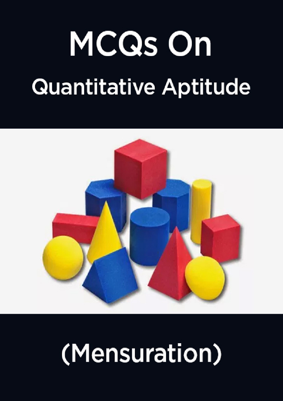 MCQs IBPS Clerk Quantitative Aptitude (Mensuration) - Page 1