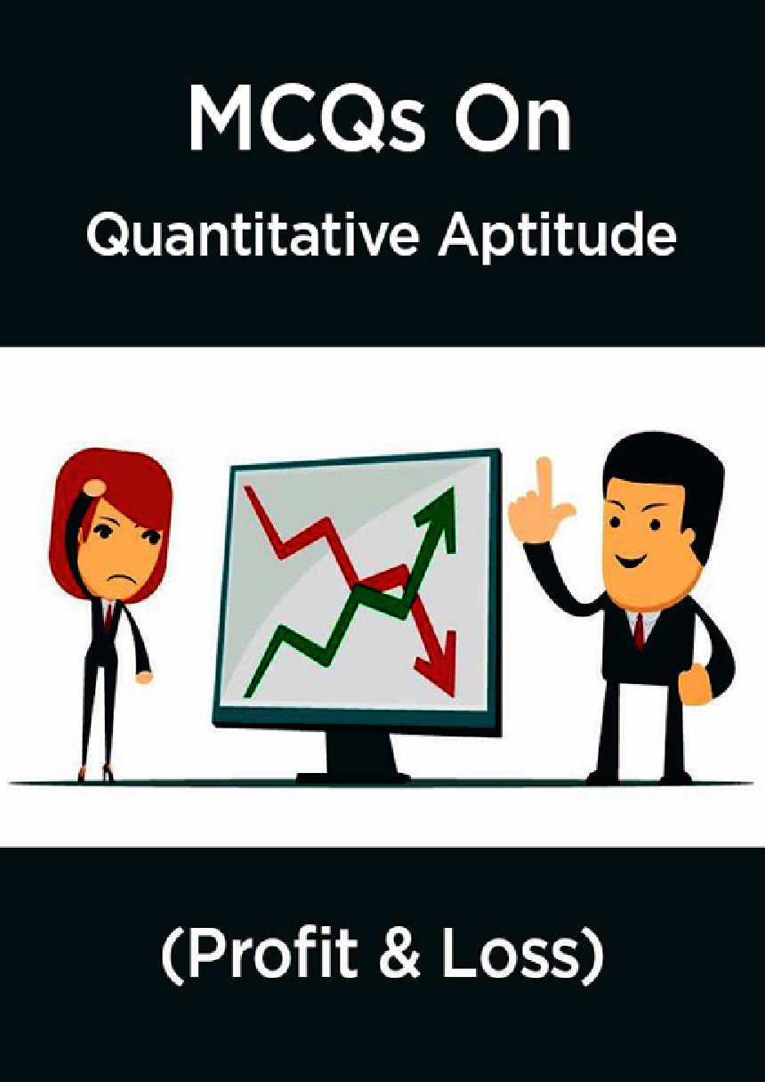MCQs IBPS Clerk Quantitative Aptitude (Profit & Loss) - Page 1