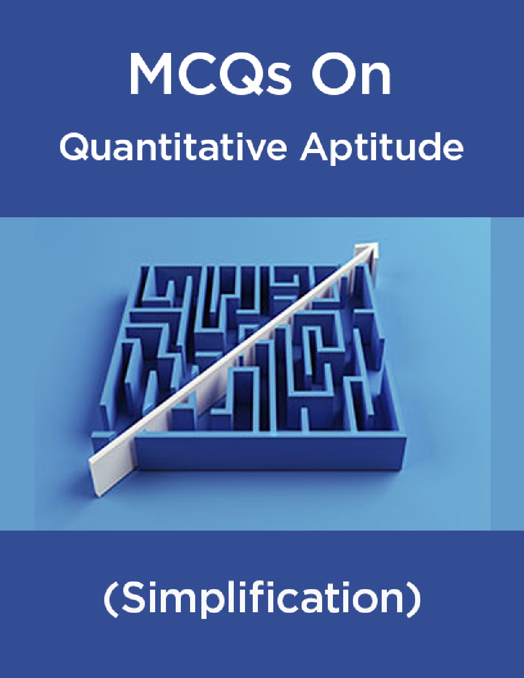 MCQs IBPS Clerk Quantitative Aptitude (Simplification) - Page 1