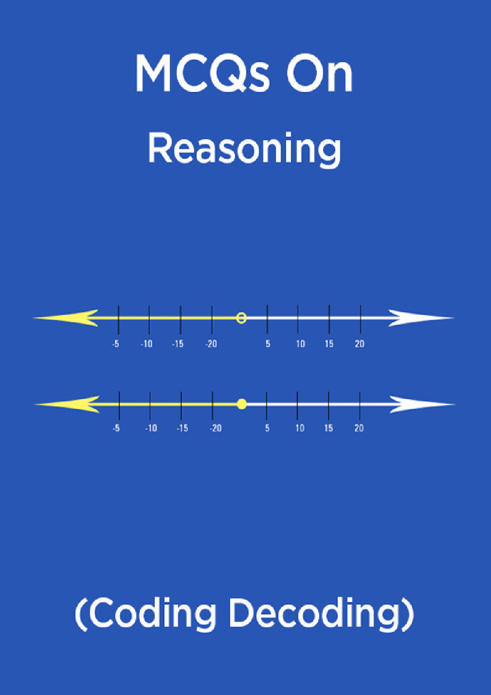 MCQs IBPS Clerk Reasoning (Coding Decoding) - Page 1