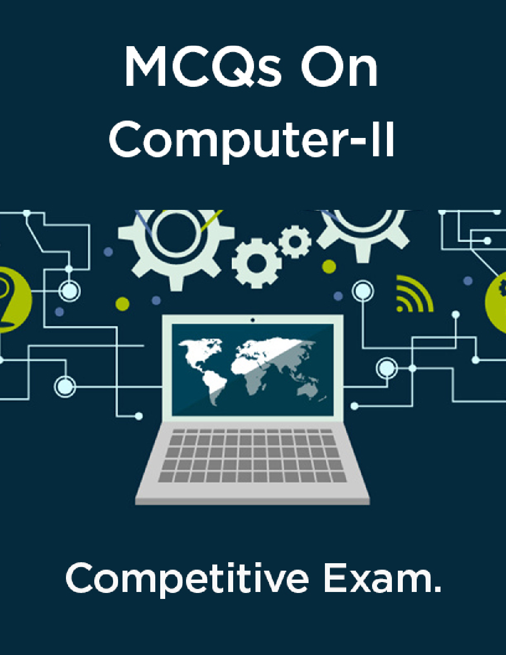 MCQs On Computer-II For Competitive Exam. - Page 1