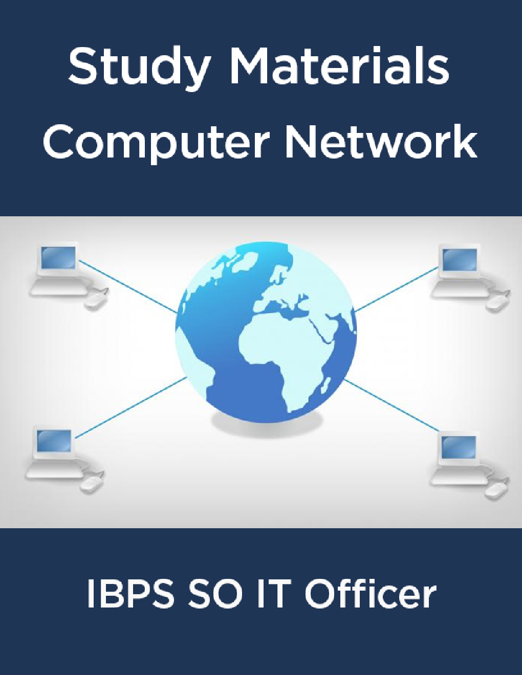 Study Materials Computer Network For IBPS SO IT Officer - Page 1