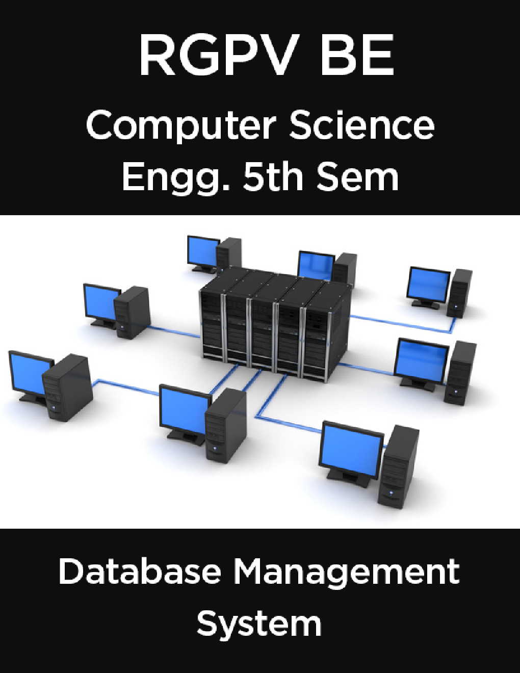 Database Management System For RGPV BE 5th Sem Computer Science Engineering - Page 1