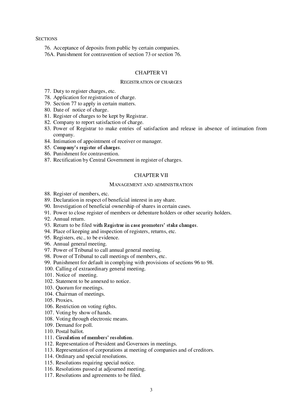 The Companies Act 2013 - Page 4