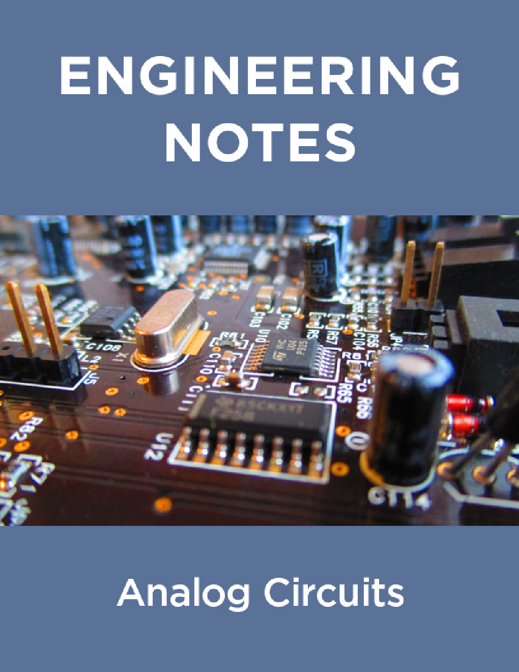 Analog Circuits Notes For Engineering - Page 1