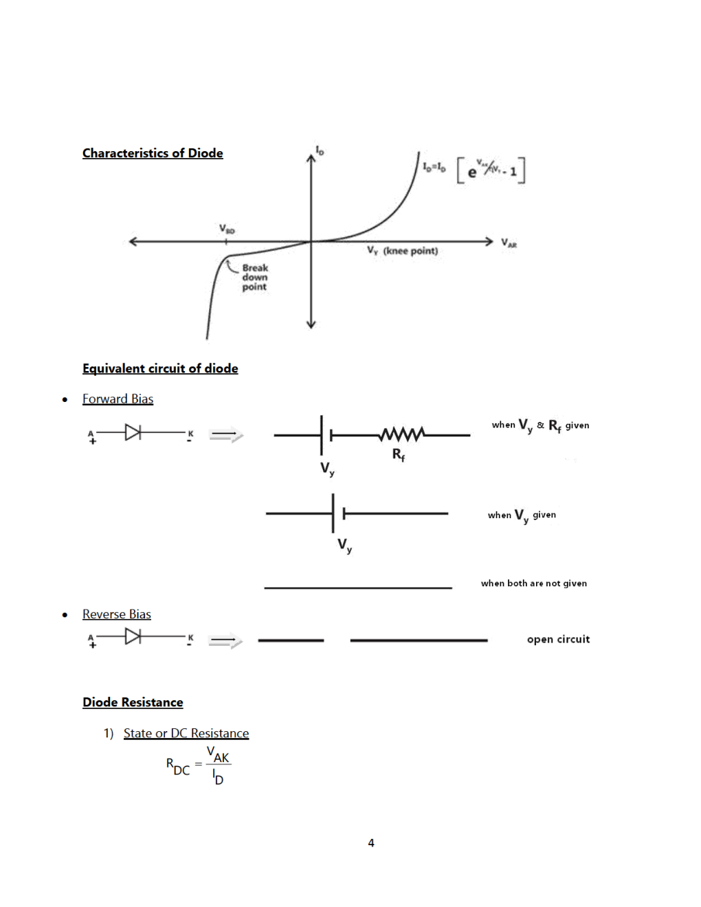 Analog Circuits Notes For Engineering - Page 4