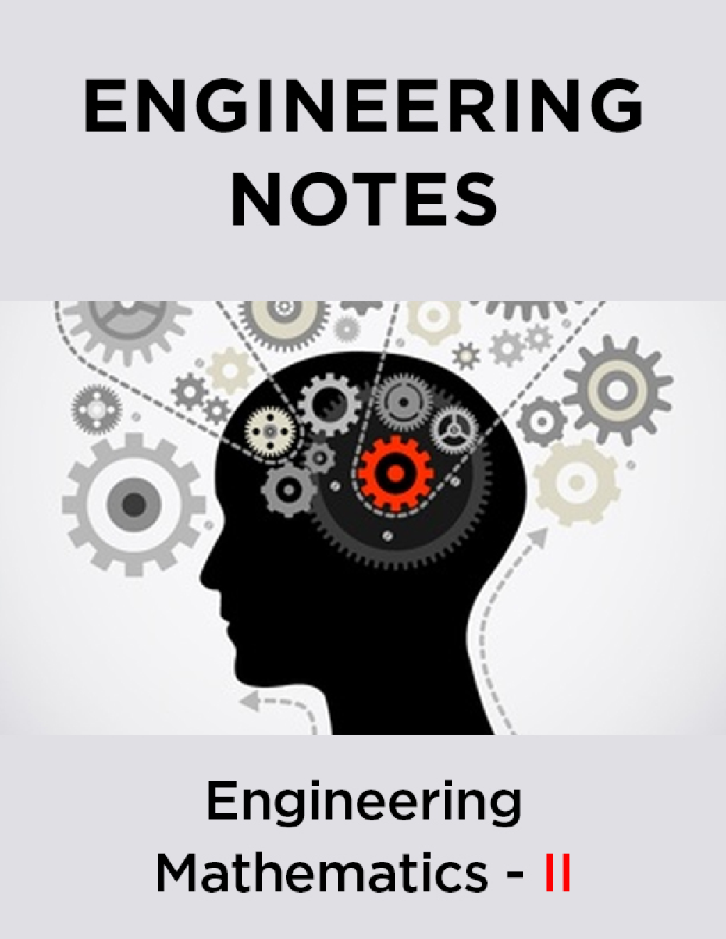 Engineering Mathematics - II Notes For Engineering - Page 1